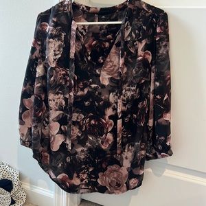 Torid mid sleeve blouse